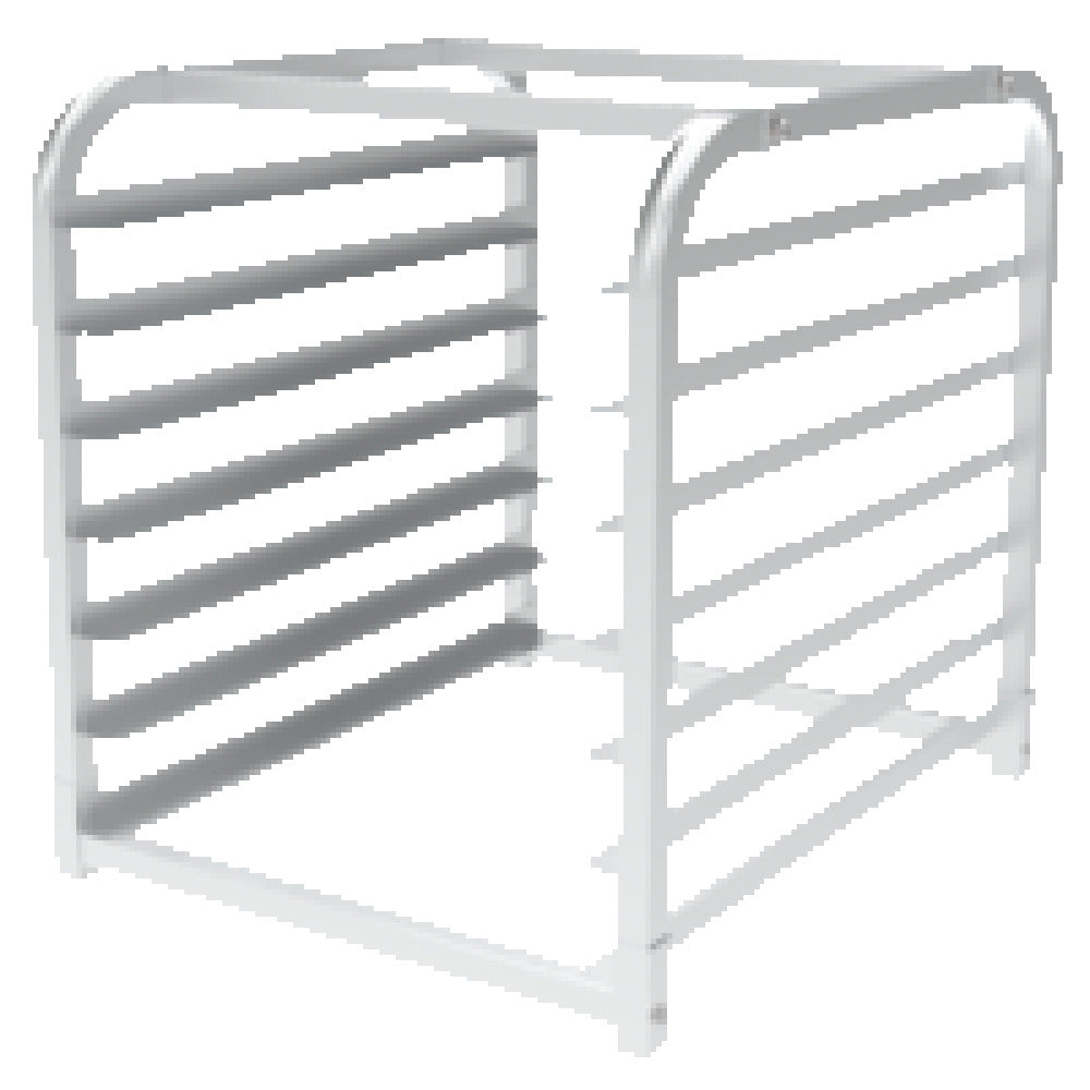 GSW USA AAR-1507 Bun Pan Rack Countertop Open Sides & Top