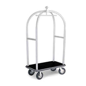 Forbes Industries 2525-DT Birdcage® Luggage Cart 2" Dia. Tubular Superstructure
