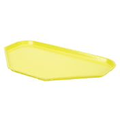 MFG Tray 349001 1247 Cafeteria Tray 18"L X 14"W X 7/8"H Trapezoid