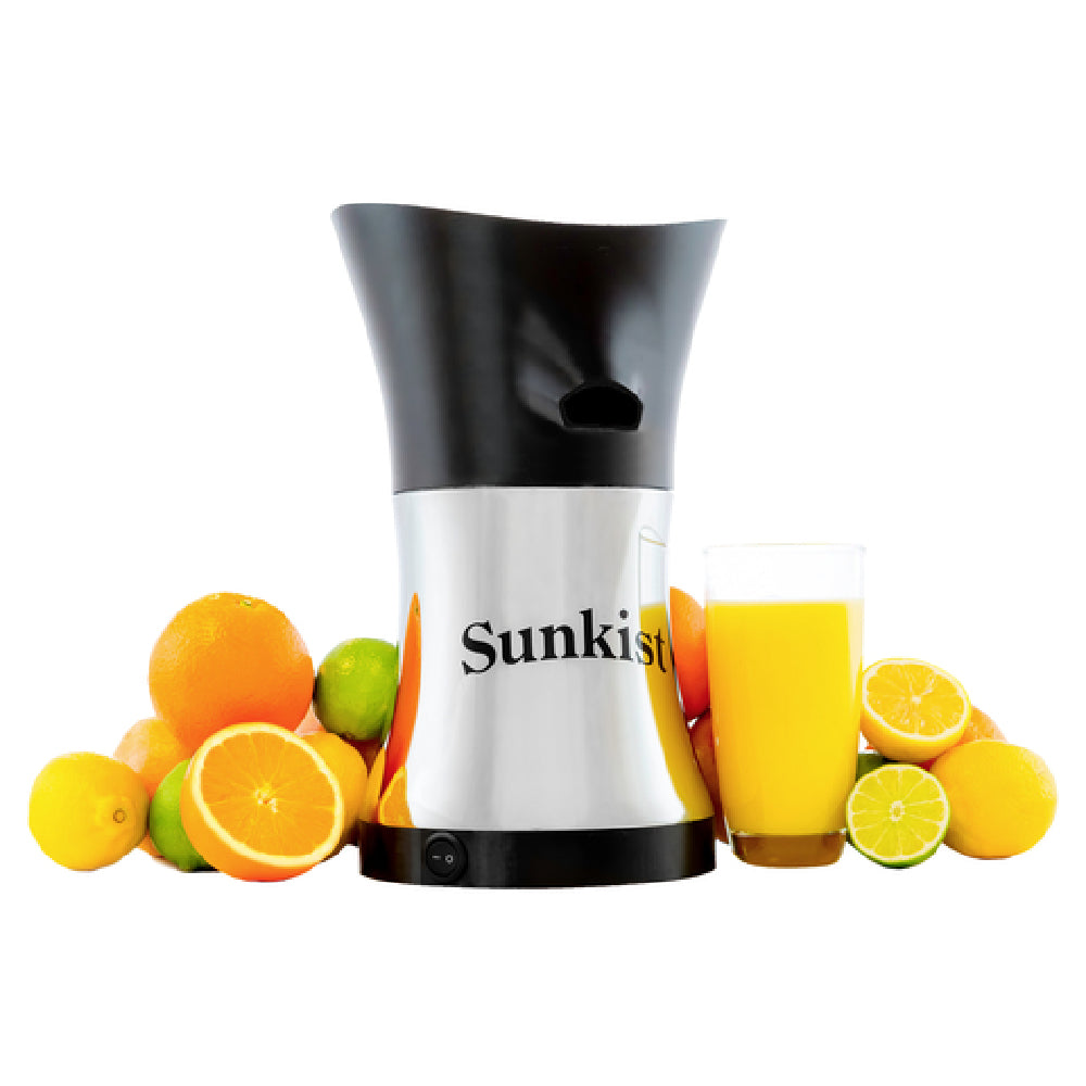 Sunkist PJF-B1 11-3/4 Inch Electric Juicer – Pro Series