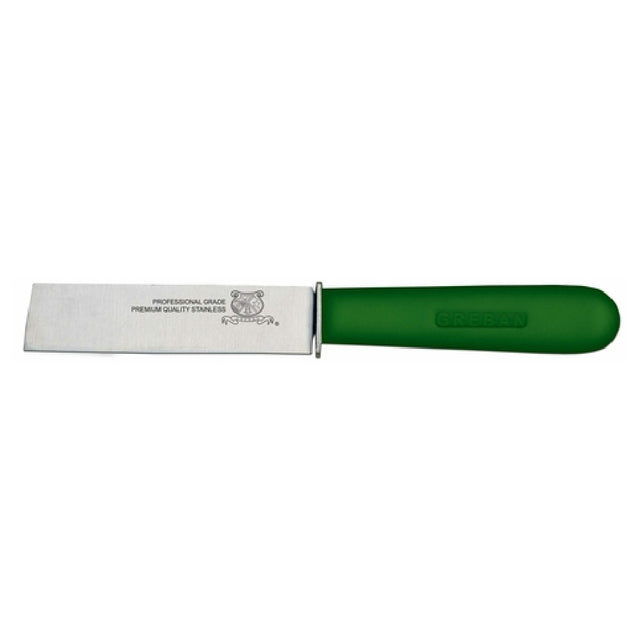 Omcan 11604 (11604) Cut-Off Knife 4-1/2" Guard