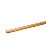 American Metalcraft PR18 Pie Roller 1-1/4" Dia. X 18"L Sanded Hardwood (hand Wash Only)
