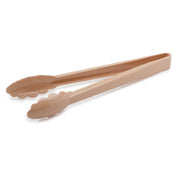 Royal ROY PCT 12 BGE - Tongs, 12"L, Plastic