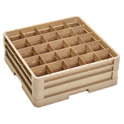 Vollrath CR6BB Traex®Compartment Rack Full Size (25) Compartment