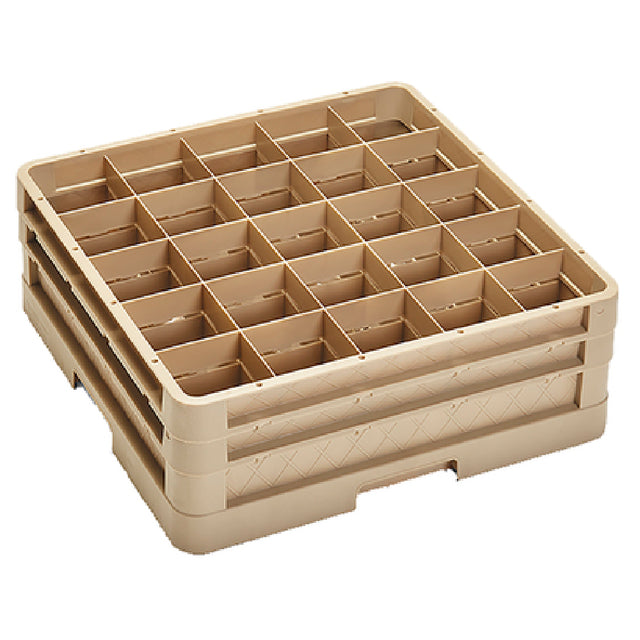 Vollrath CR6BB Traex®Compartment Rack Full Size (25) Compartment