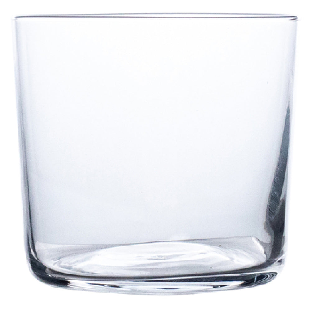 Hospitality Brands HGLGI01-004 Hospitality Brands Gio Rocks Glass 10.5 Oz. Sheer Rim
