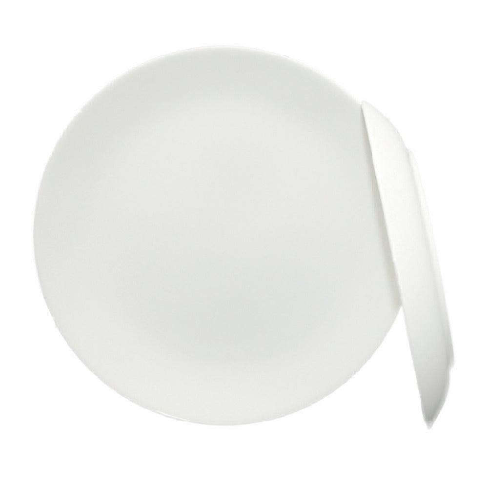 Fortessa HBW-00-808 Purio Plate 11.4" (29cm) Coupe