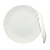 Fortessa HBW-00-808 Purio Plate 11.4" (29cm) Coupe