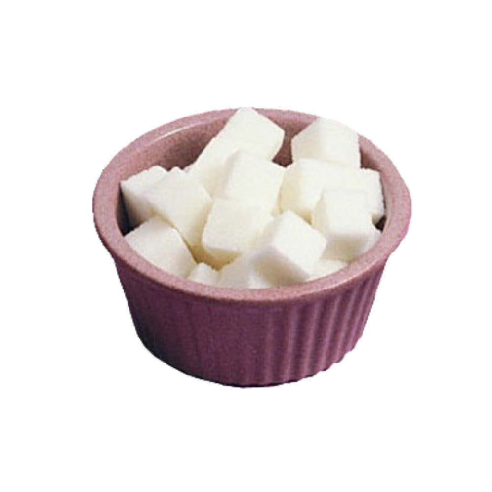 Bon Chef 9027PLUM Ramekin 4 Oz. 3-1/2" Dia.