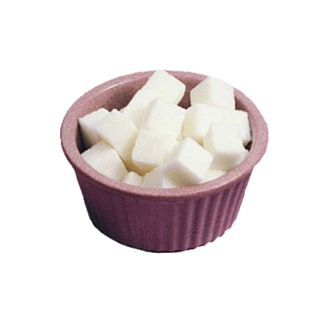 Bon Chef 9027PLUM Ramekin 4 Oz. 3-1/2" Dia.