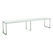 Hubert 28W-396 - Kratos Single Overshelf For 18"x96" Worktables