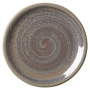 Steelite 17750568 Taste Coupe Plate 6.0"Revolution Granite