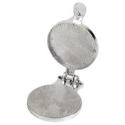 Royal ROY HP 1 - Hamburger Press, 4-5/8" Diameter, Cast Aluminum