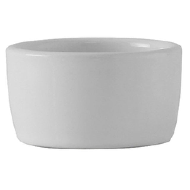 Tuxton BWX-0203 Ramekin/Cheese Pipkin 2 Oz. 2-1/2" Dia. X 1-3/8"H