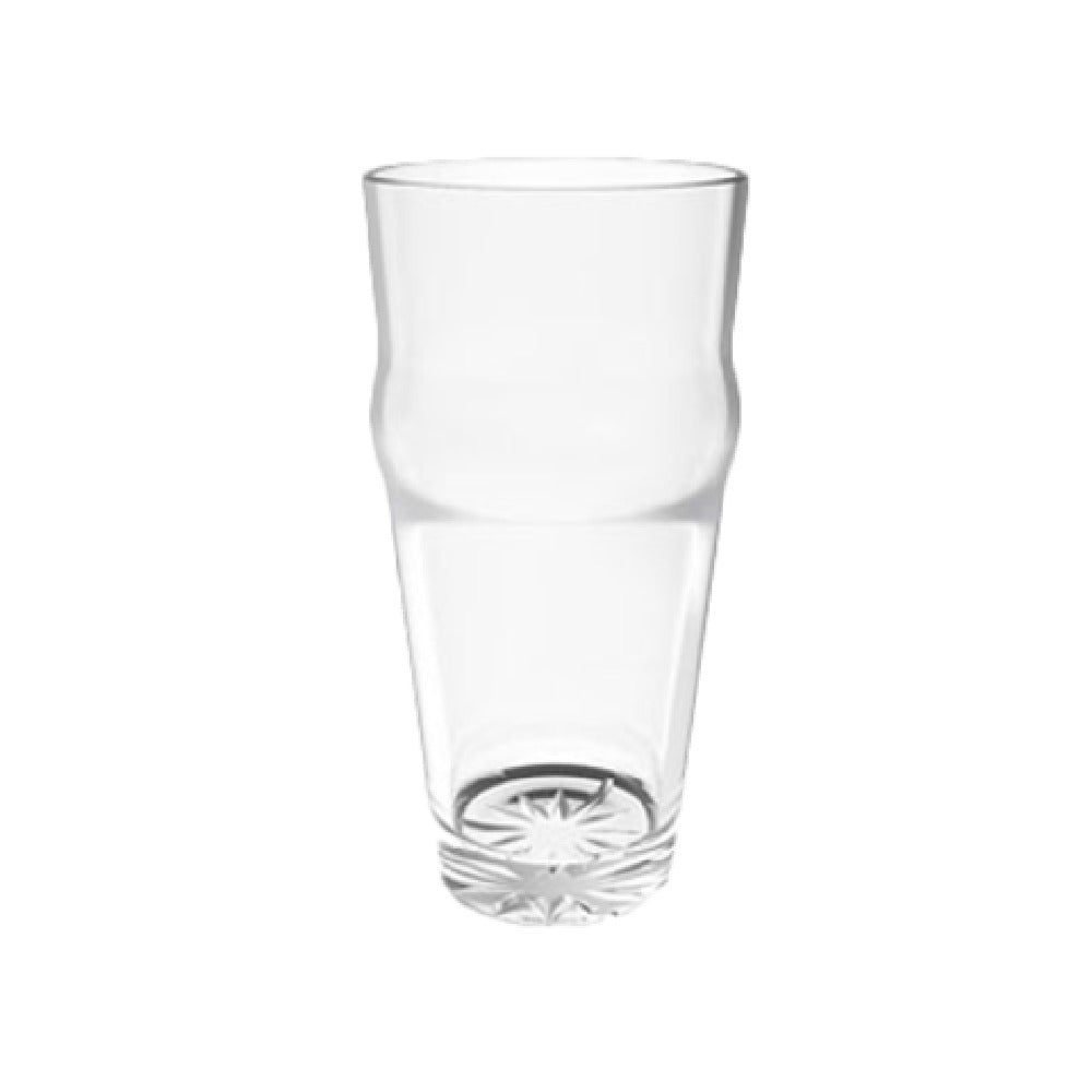 Thunder Group PLTHEP020C English Pub Glass 20 Oz. 6-1/8"H