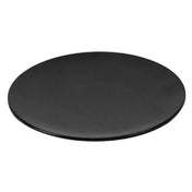 BauscherHepp TB915 Platform Plate 8-1/5" Dia. X 4/5"H Round