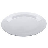 GET Enterprises PT-183-MN-W Minski™ Platter 18" X 13" Oval
