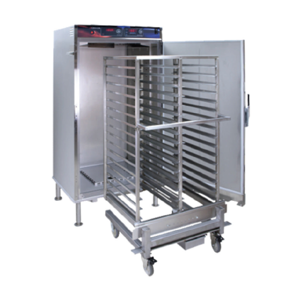 Cres Cor RH1332WD Heated Cabinet Roll-in One-section