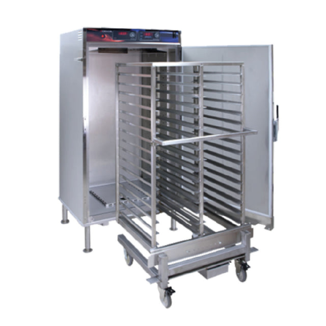 Cres Cor RH1332WD Heated Cabinet Roll-in One-section