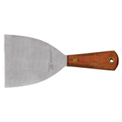 Omcan 23738 (23738) Pan Scraper Wood Handle With Hole