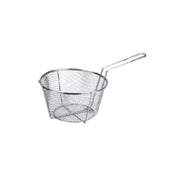 CAC China FBR4-9 Fry Basket 9-1/2" Dia. X 5-1/8"H Round
