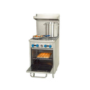 Comstock-Castle F318 Range Gas 24" Wide