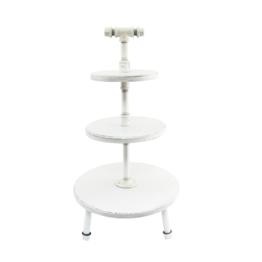 Steelite 6525T208 3-Tier Stand X 14.0" Buffet Stand