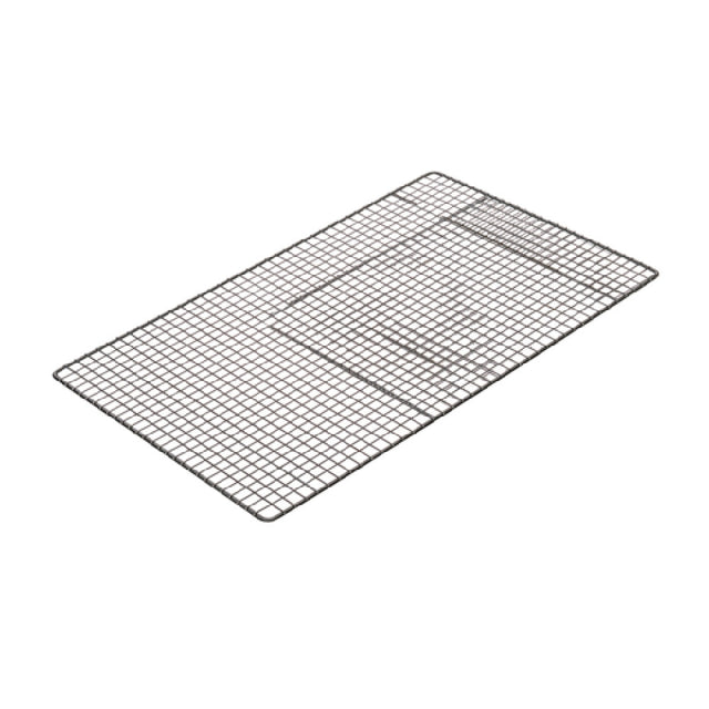 JB Prince B965 Admiral Craft Bun Pan Grate 16-1/2" X 12" Accommodates 1/2 Sheet Pan