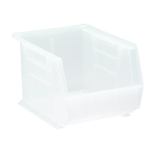 Quantum QUS239CLCS - Bin, Stacking Or Hanging, 8-1/4"W X 10-3/4"L X 7"H