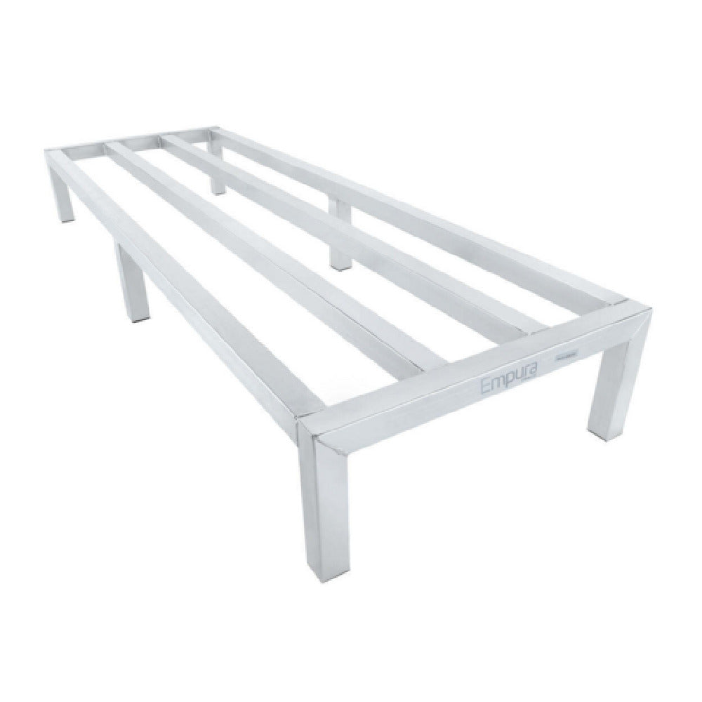 Empura E-ADR602008 - Dunnage Rack, 60"W X 20"D X 8"H, Heavy-duty