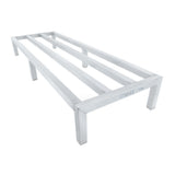 Empura E-ADR602008 - Dunnage Rack, 60"W X 20"D X 8"H, Heavy-duty