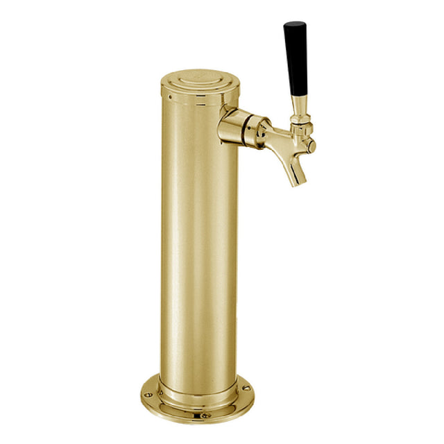 Perlick 4010TF Draft Arm Countertop 3" O.D. X 12-3/4"H Column