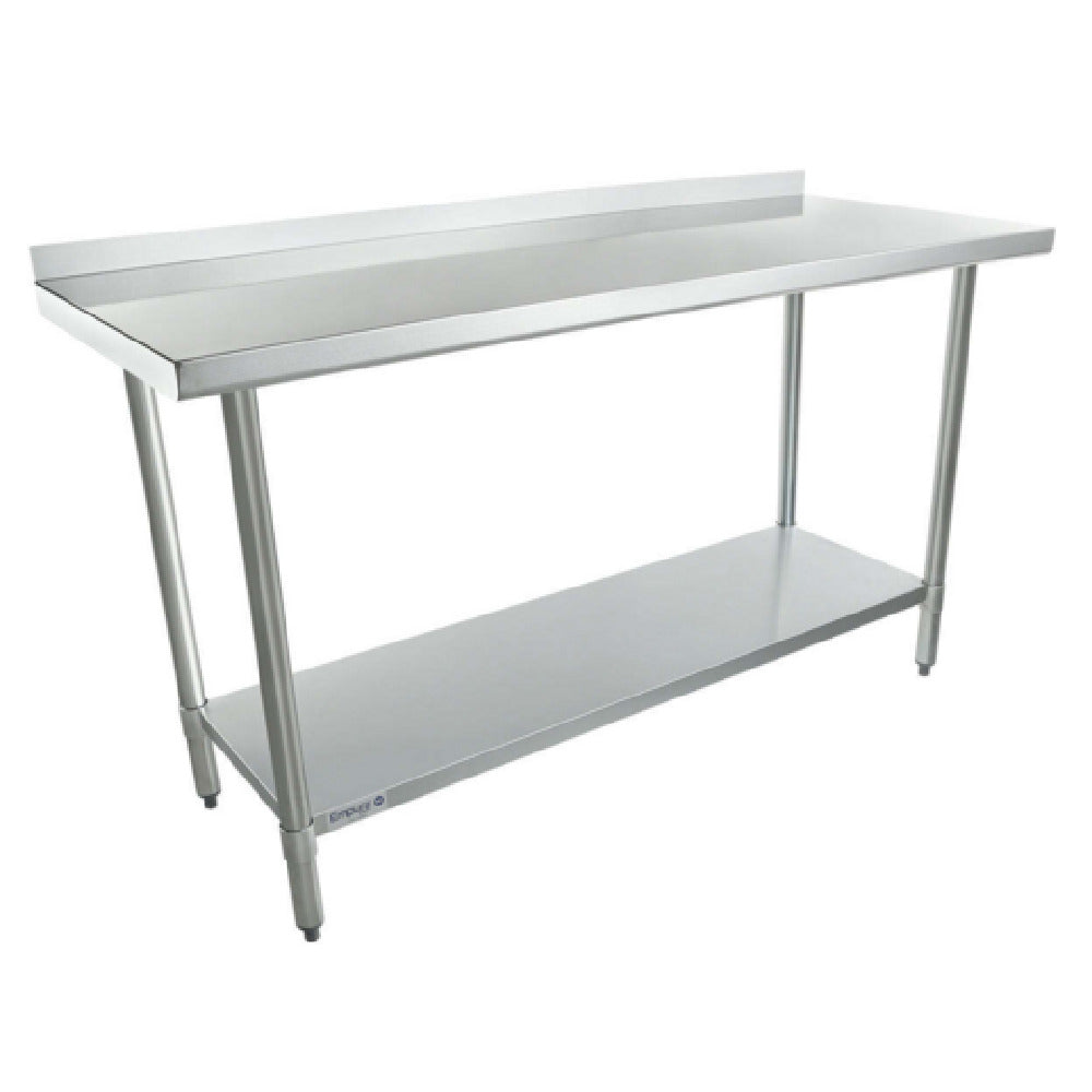 Empura EWT2B2460 - Work Table, 60"W X 24"D X 35"H, Economy Duty