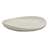 GET Enterprises OP-1580-CHI Osslo™ Platter 15"L X 8"W X 3/4"H Oval