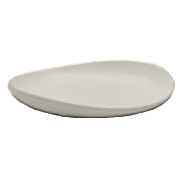 GET Enterprises OP-1580-CHI Osslo™ Platter 15"L X 8"W X 3/4"H Oval