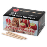 Royal CORN SKEWER - Skewer, 6" Long, 2-1/2mm Thick