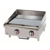 Star 524CHSF_208-240/60/3 Star-Max® Heavy Duty Griddle Electric Countertop