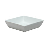 Steelite 6301P330 Square Salad Bowl 23.5 Oz 6.75" X 6.75"Duo