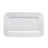 Bon Chef 1300011P Circles Plate 14" X 8-7/10" X 1/2" Rectangular