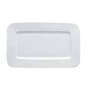 Bon Chef 1300010P Circles Plate 12" X 7-1/2" X 1/2" Rectangular