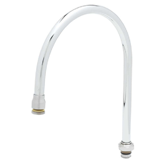 T&S Brass 135XM Nozzle Swivel 12-1/16" H