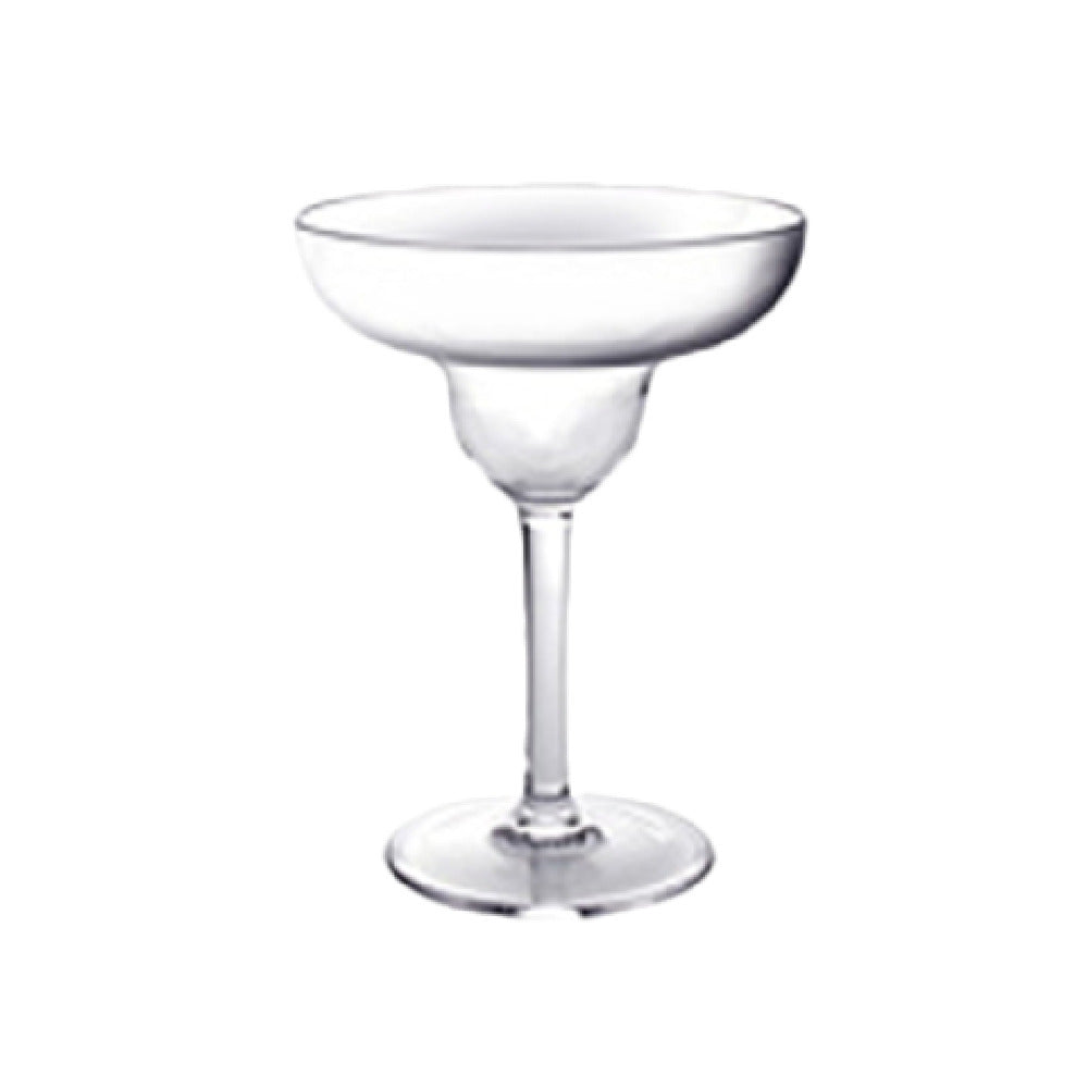 Thunder Group PLTHMR011C Margarita Glass 11 Oz. 6"H