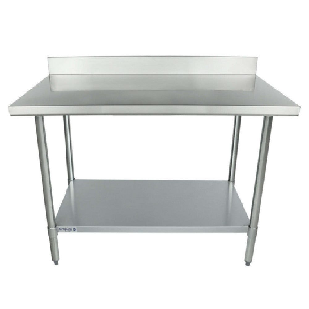 Empura WT4B3048 - Work Table, 48"W X 30"D X 35"H, Standard Duty
