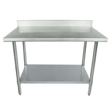 Empura WT4B3048 - Work Table, 48"W X 30"D X 35"H, Standard Duty