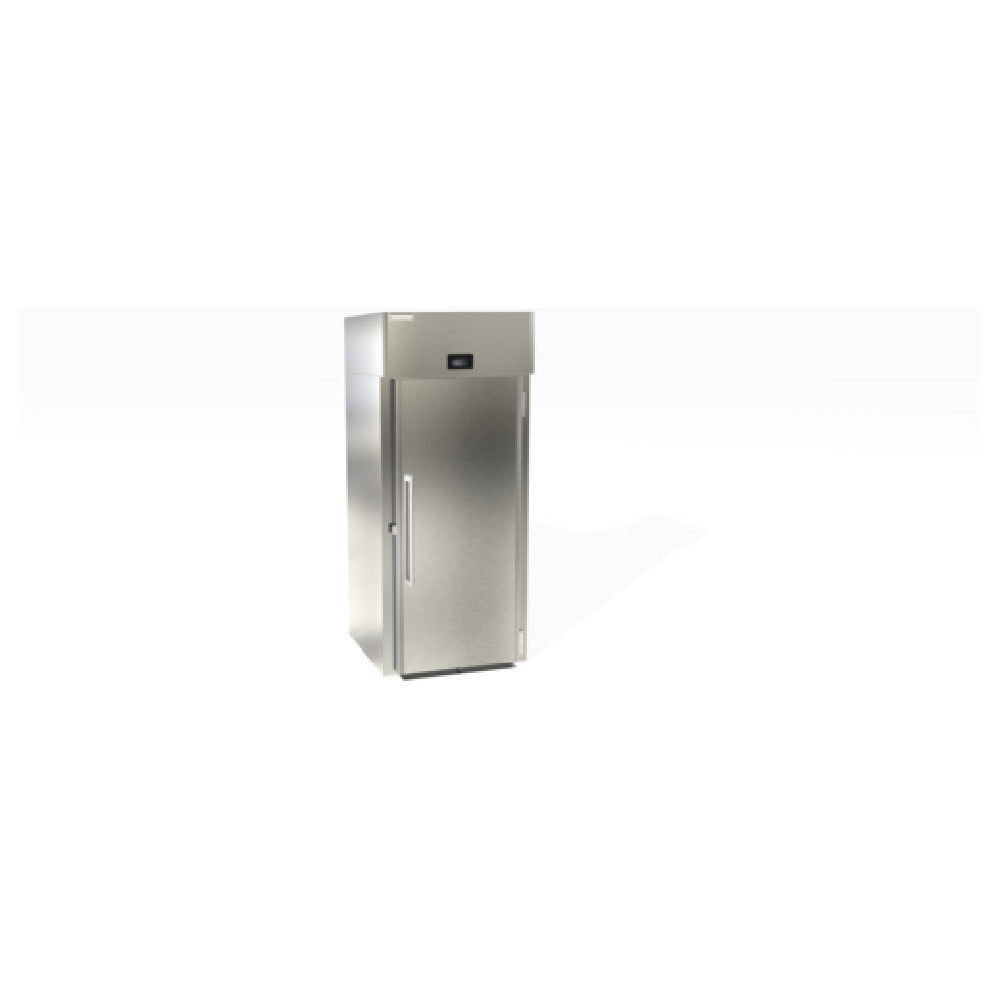 Delfield DSLHRI1-S DSL Heated Cabinet Roll-In One-section