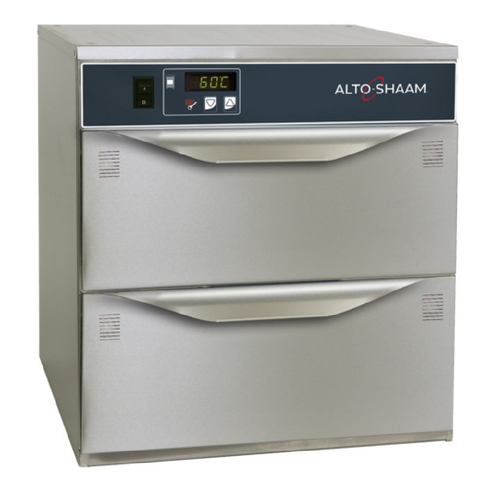 Alto Shaam 500-2DN-QS (Quick Ship 202887) Halo Heat® Narrow Warming Drawer Free Standing