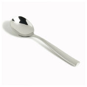 Fortessa 1.5.102.00.003 Lucca Bouillon Spoon 6.8" (17.3cm) Dishwasher Safe