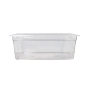 Globe (Middleby) GSV-T20PC - Small Sous Vide Tank, 20 Liter (5.3 Gallon), Polycarbonate