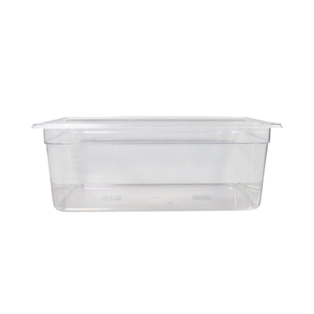 Globe (Middleby) GSV-T20PC - Small Sous Vide Tank, 20 Liter (5.3 Gallon), Polycarbonate
