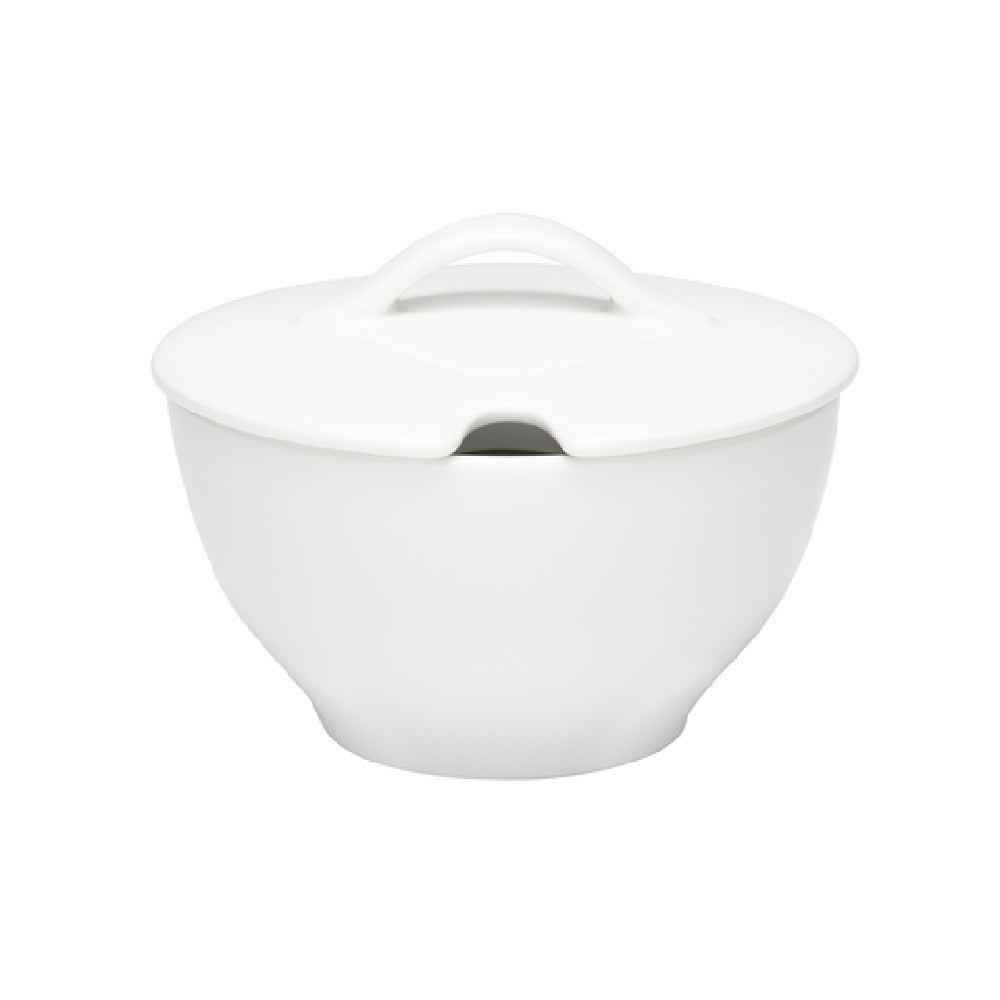 Libbey 9824919 (Formerly Syracuse China) Sugar Bowl 6-3/8 Oz. X 3-3/4" Dia. X 2-3/4"H